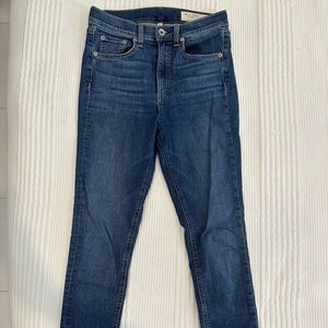 rag and bone skinny jeans
